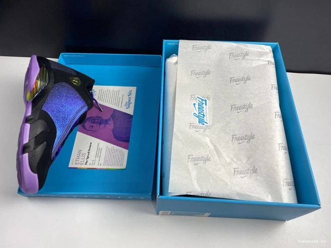 CV2469-001 14 '' AIR DOERNBECHER RETRO JORDAN 0728